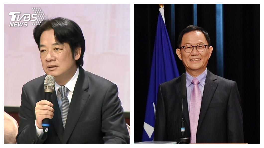 民進黨徵召賴清德機會大　吳敦義：丁守中要有心理準備