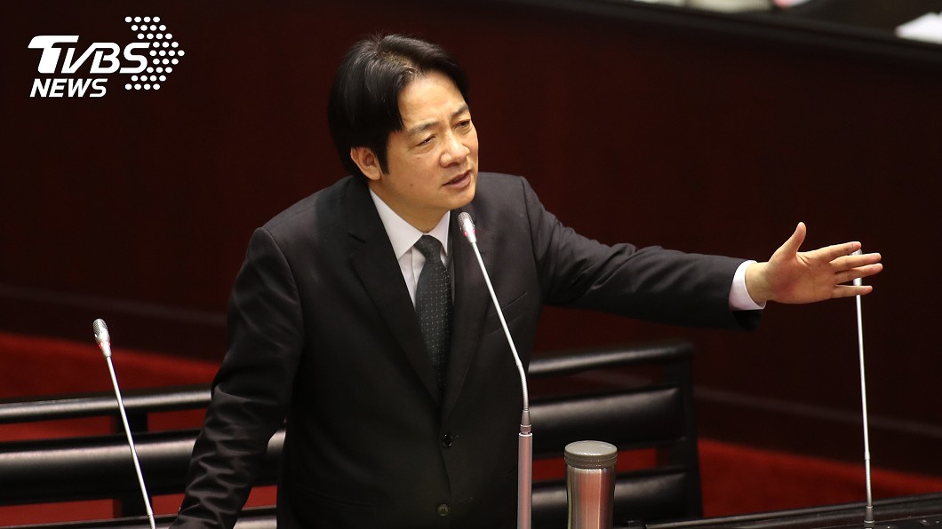 教長人事爭議案　賴揆大喊「我負責」遭網友打臉