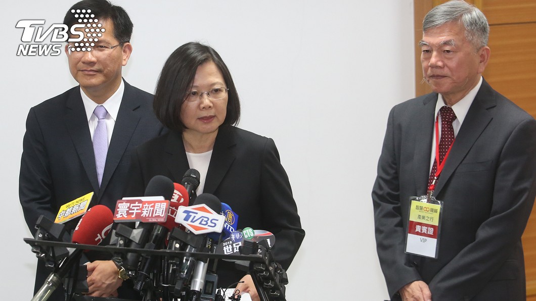 WHA未邀台灣　蔡總統：陳時中前往日內瓦發聲