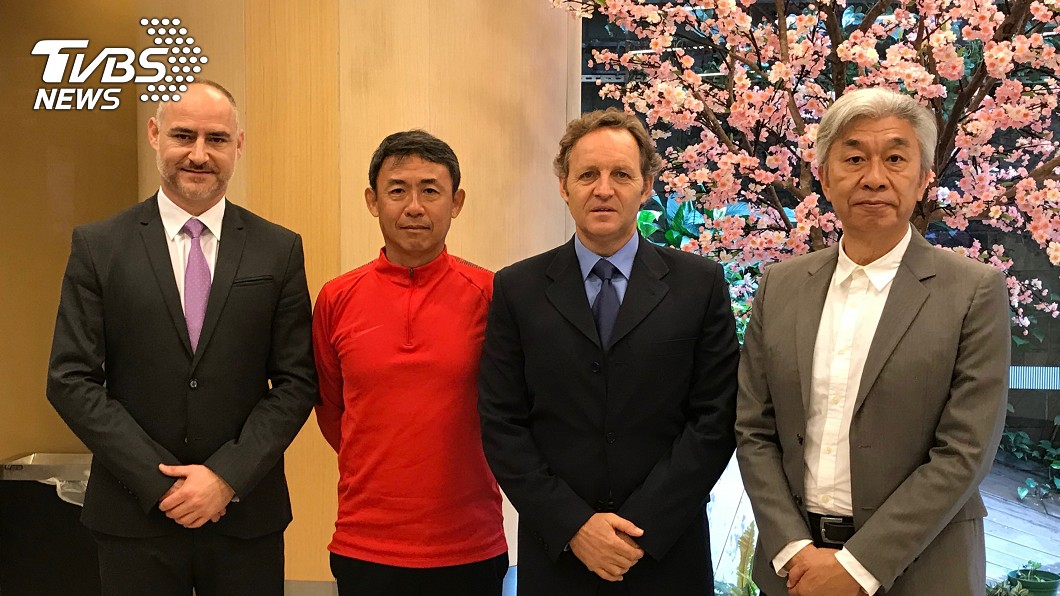 西班牙足球學院訪台座談 分享成功經驗