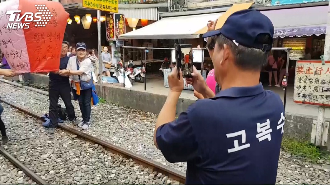 韓國遊客突破百萬 全台韓語導遊僅392位