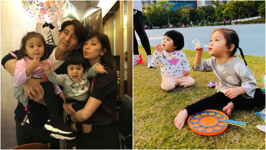 咘咘被酸民公審 賈靜雯罕見動怒:批評才2歲小孩!