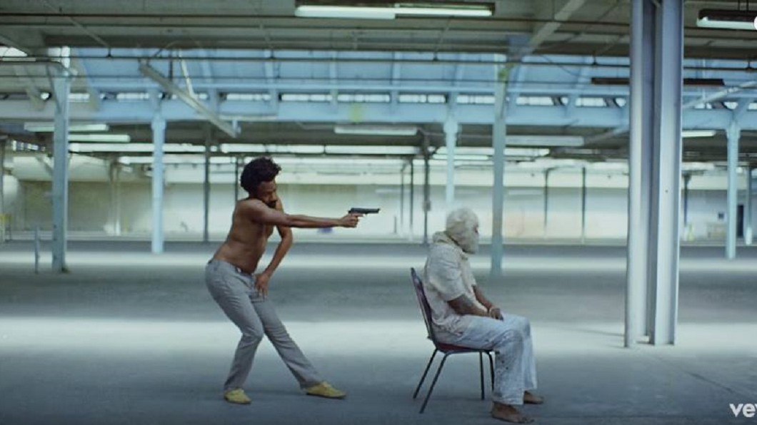 「This Is America」 週末起點閱掀轟動