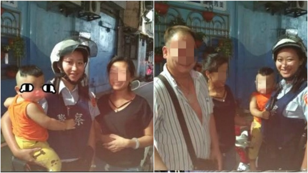 圖/新北市三重警分局