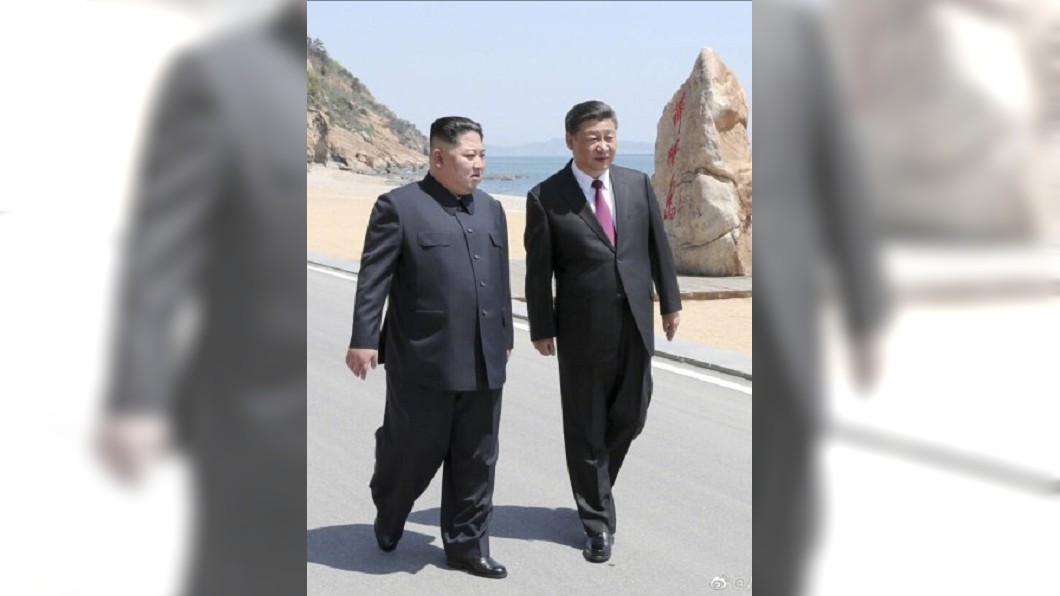 習近平、金正恩二度會面 4共識向川普喊話