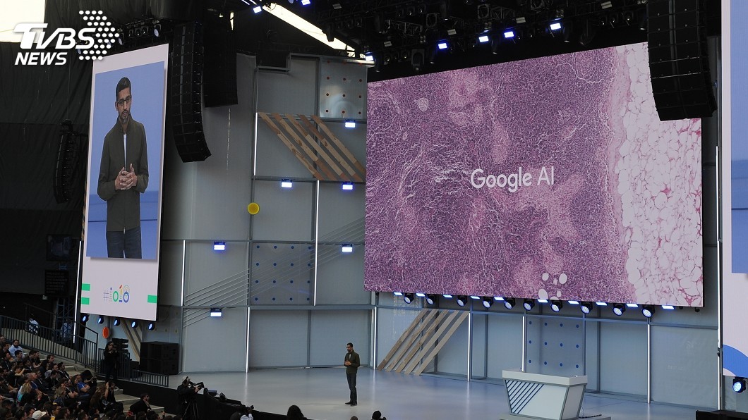 Google開發者大會聚焦AI 幫用戶省時間