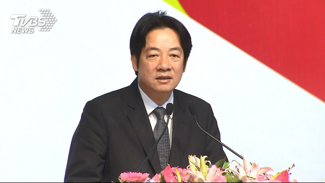 賴清德讚李進勇施政 展現史豔文精神