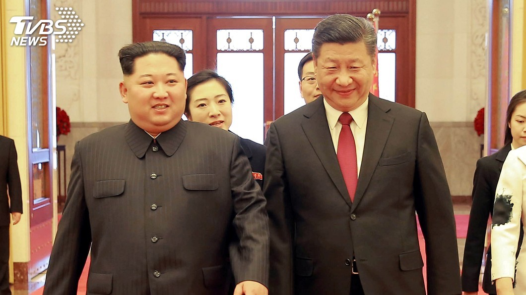習近平再晤金正恩 中共黨媒:5點可注意
