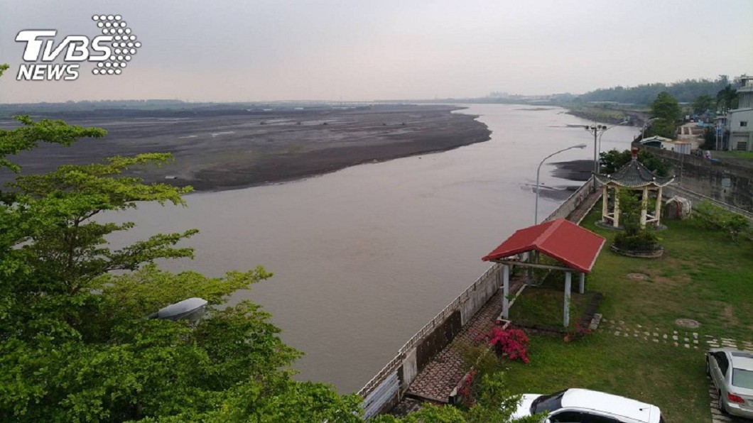 降雨解渴 高屏溪攔河堰流量倍增