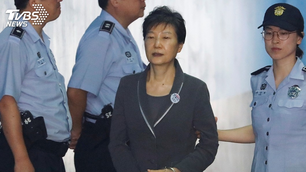 韓媒：前南韓總統朴槿惠因腰痛　今早送醫治療