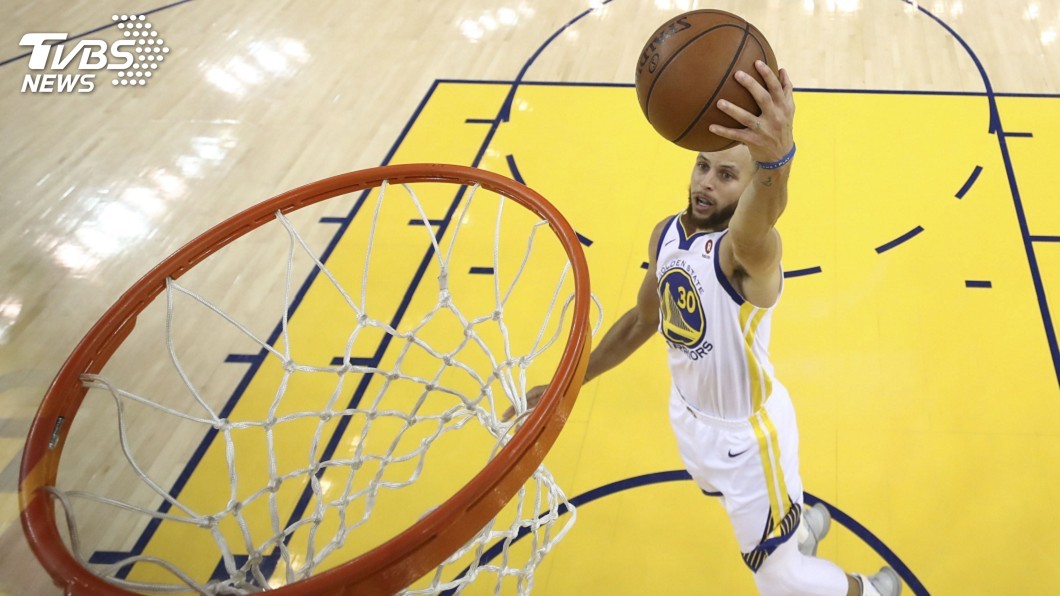柯瑞帶頭衝! 勇士連4年闖進NBA西區冠軍賽