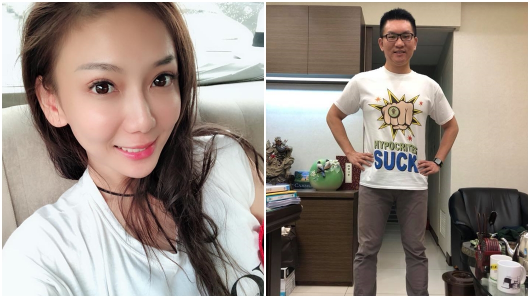 童仲彥喊話保護妳　劉喬安嗆：要我脫褲子，你沒那本事！