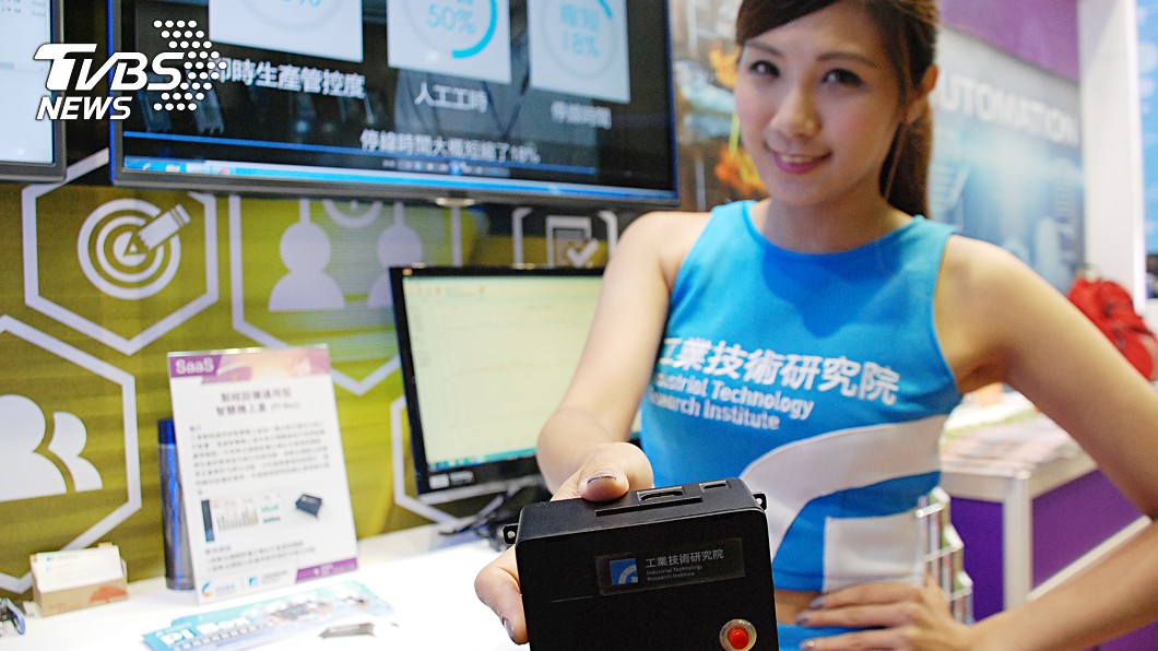 工研院智慧機上盒 助老機台邁入工業4.0