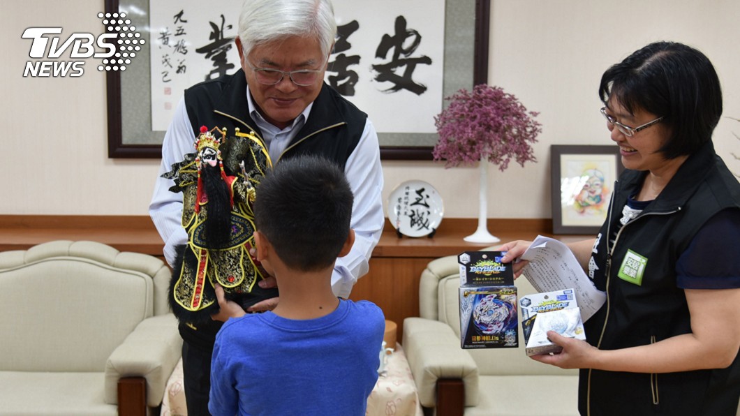 跨國親子姻緣 李進勇監護兒出養美國