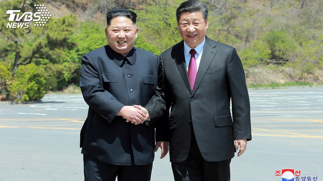 習金大連會 金正恩拉中國當後台牽制美國