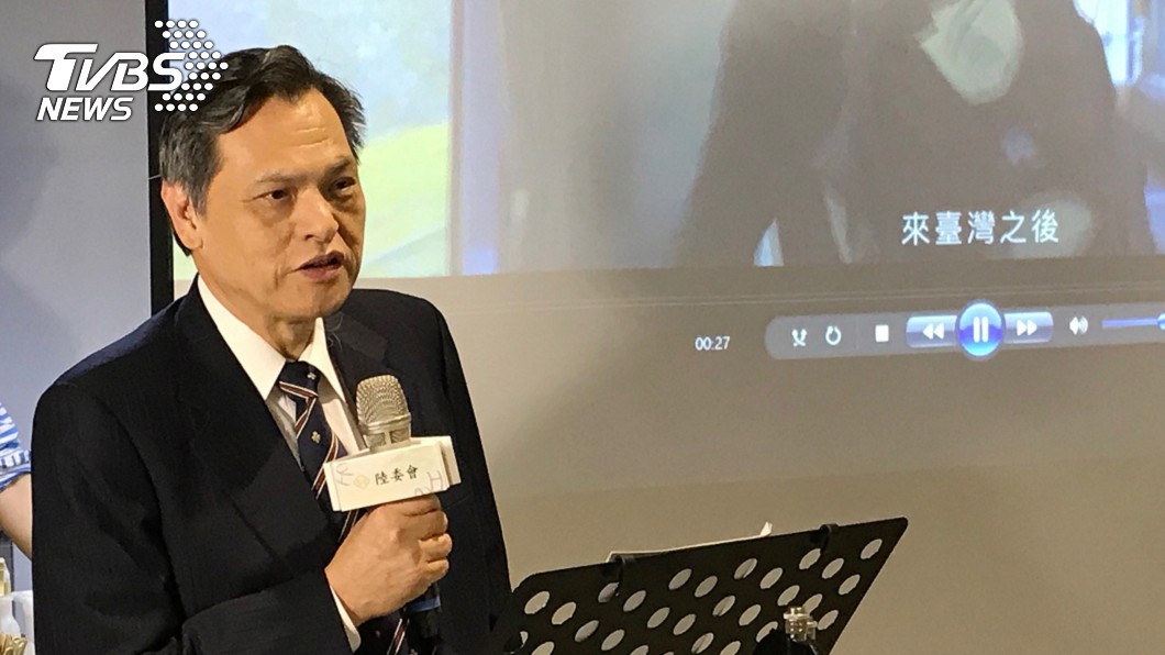陳明通：盼兩岸如兩韓　對等坐下來談
