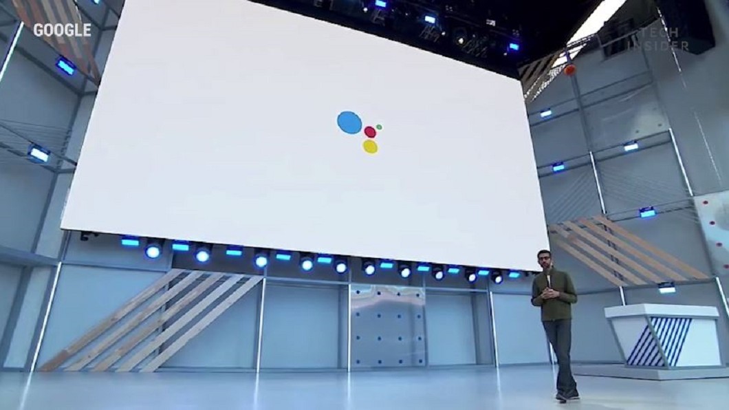 谷歌大會聚焦AI 語音助理幫你預約剪髮