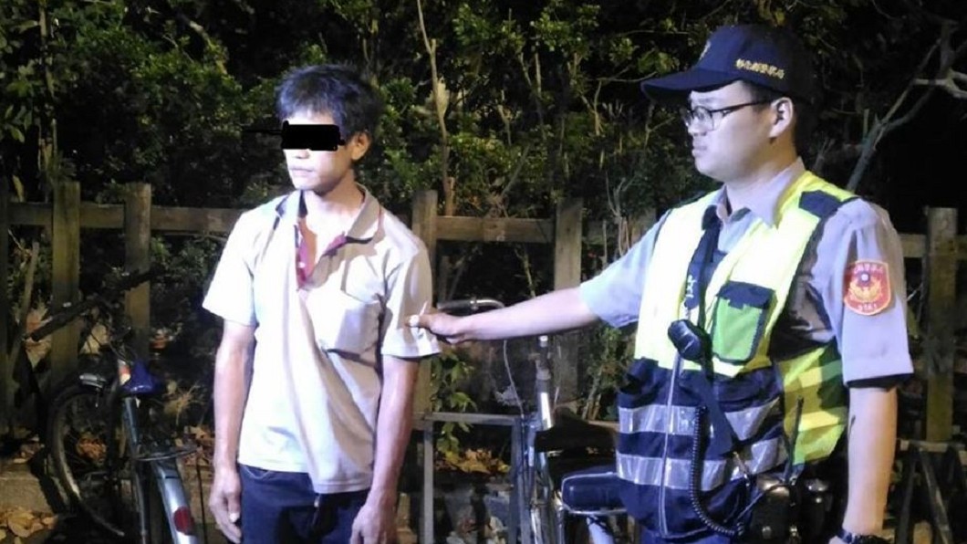 脫褲跨坐墊磨蹭!學生中鏢2次崩潰 社頭「塗糞魔」遭逮