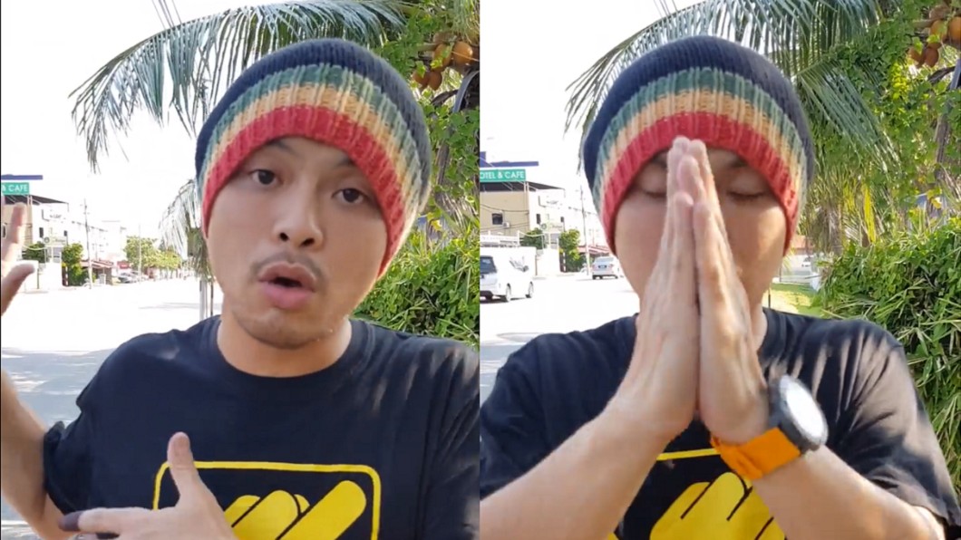 馬國大選!黃明志驚覺「票匭有問題」 遭趕出投票所