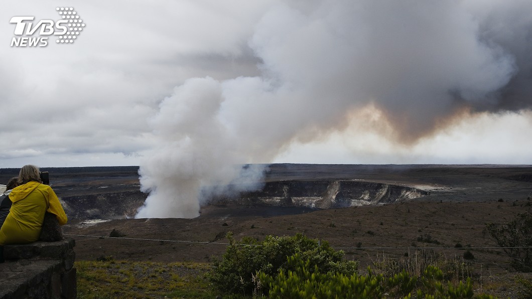 夏威夷火山大規模噴發 專家:恐只是開端