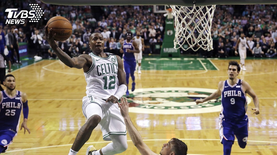 NBA塞爾蒂克擋76人反撲 與騎士東區爭霸