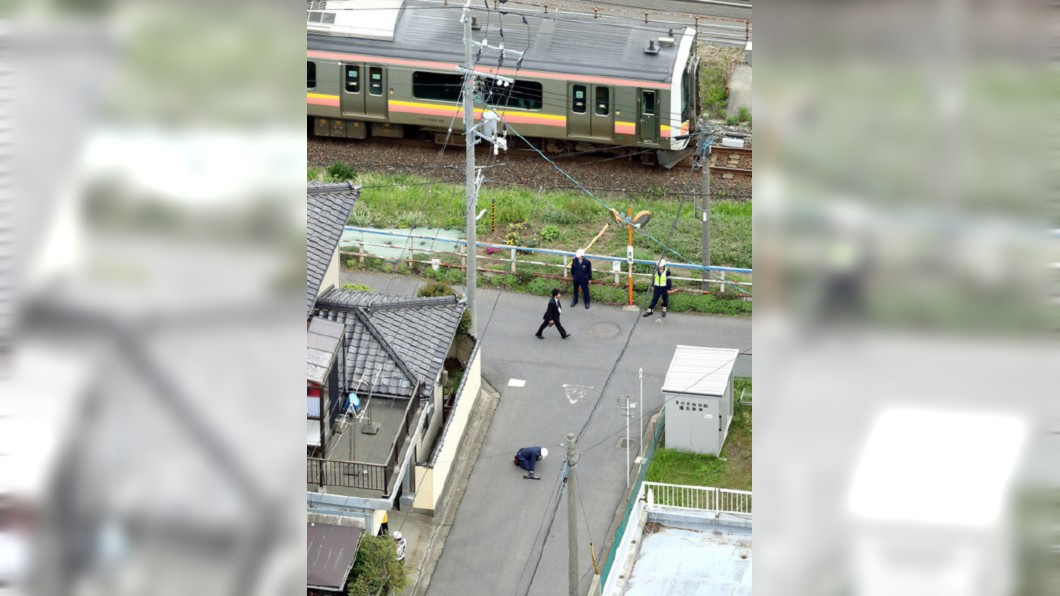 日本小2女童慘遭勒斃　還被棄屍鐵軌