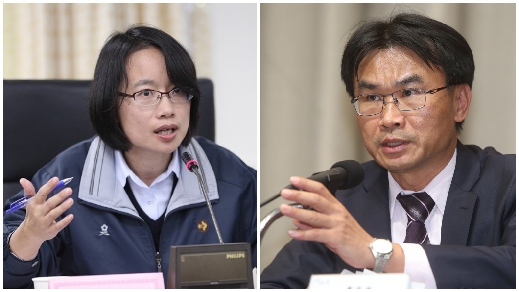 「解決很多檯面下的事」　陳吉仲：吳音寧做的比韓國瑜好