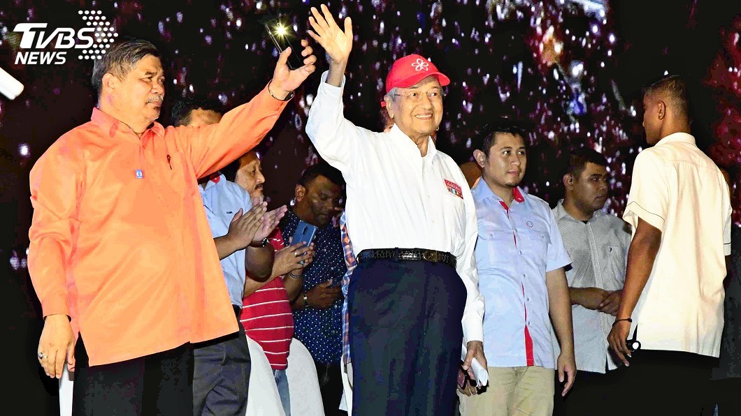 大馬92歲馬哈地勝選 盤點全球高齡領導人