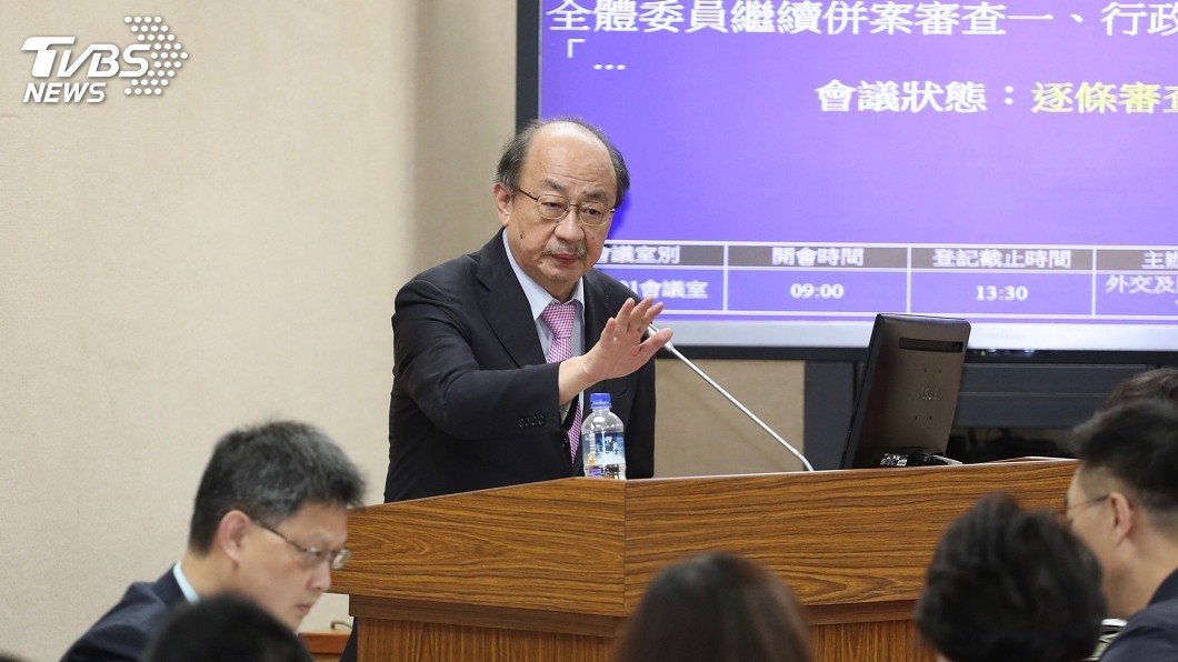 軍公教年改7/1同步上路　柯建銘：照程序走