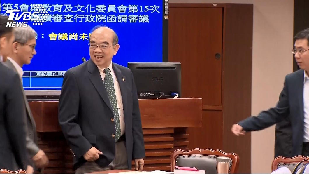 吳茂昆自爆! 「拔管」後與台大代校長曾會面