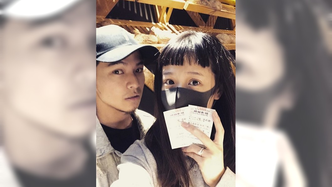 圖/翻攝自楊銘威IG