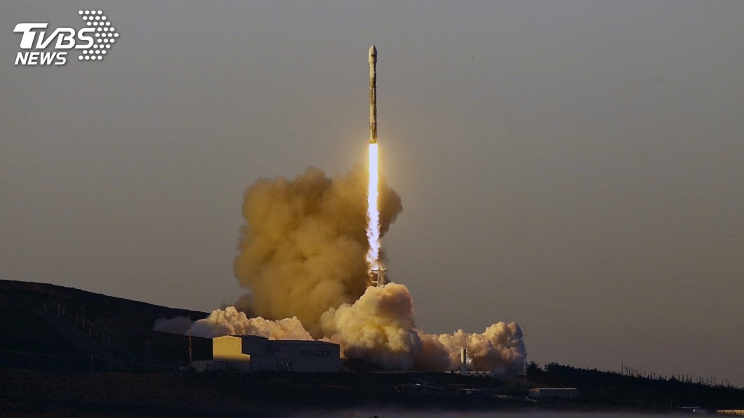 SpaceX臨時喊卡 延遲發射新型獵鷹9號火箭