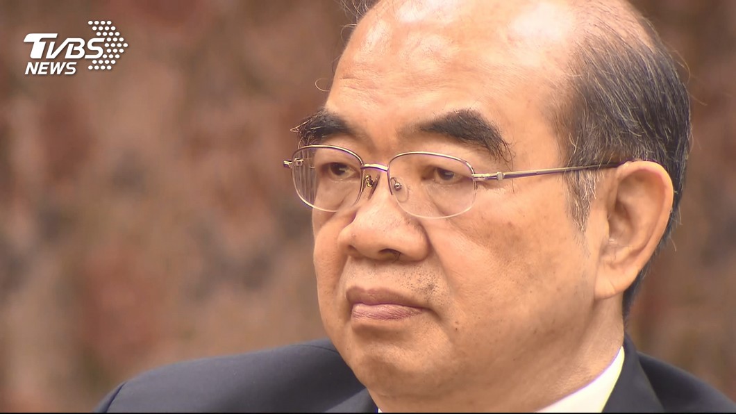 監察院彈劾吳茂昆 行政院表示尊重