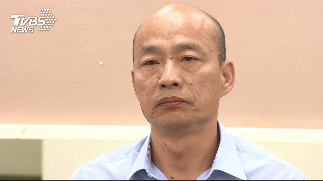 議員批李佳芬昔秘書變高官　韓國瑜指兩套標準
