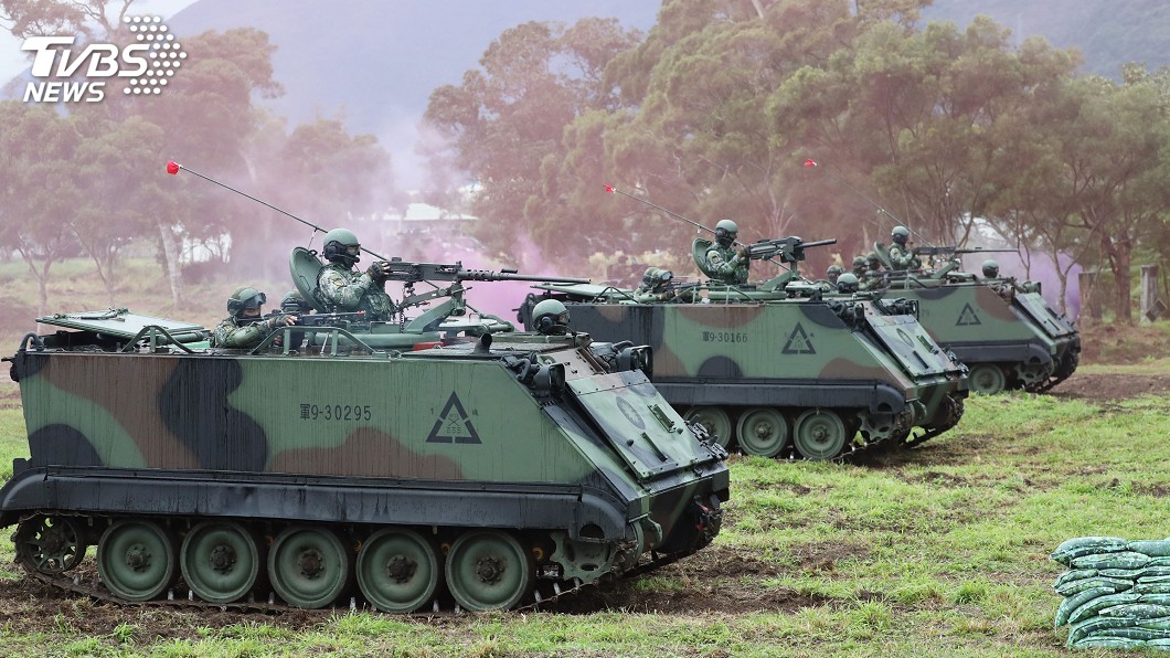 美眾院法案要求強化台灣軍力　國防部樂觀其成