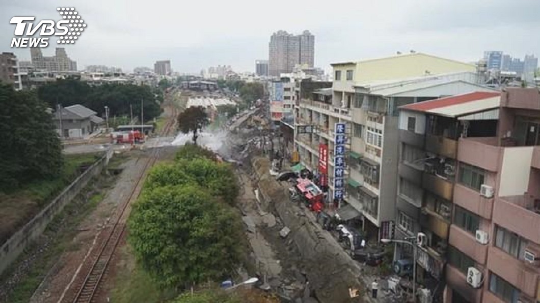 氣爆案量刑重點? 高雄地院:視和解程度