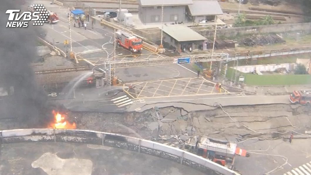 高雄氣爆捐款逾45億元　核備54個救助案