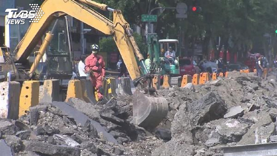 高雄氣爆案 高市府3人驗收疏失被判刑