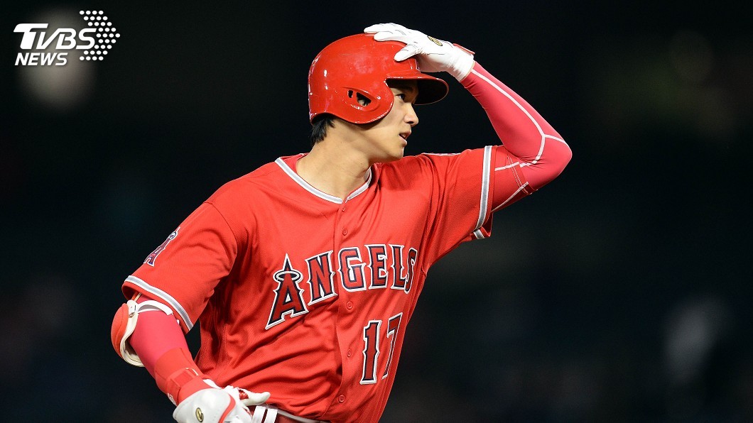MLB大谷翔平本季第5轟 天使贏雙城
