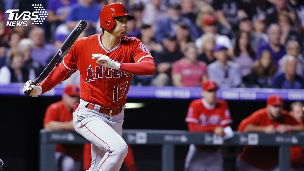 大谷翔平再發威　打擊跑壘逼近高標