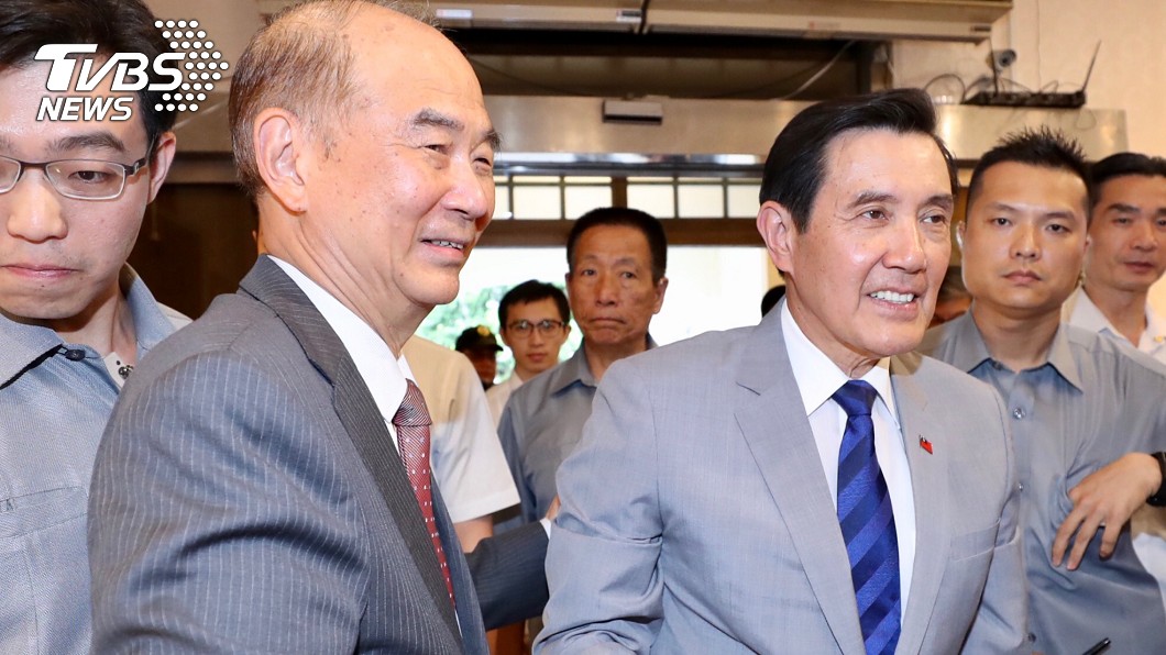 胡為真新書發表 馬英九分享同志外交趣事