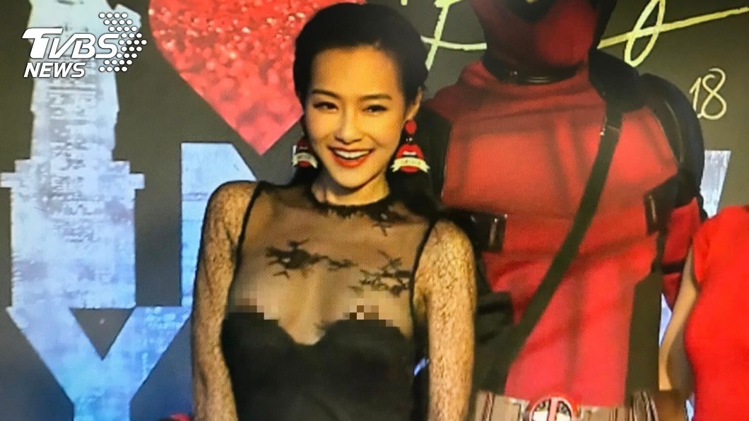 王思佳為露點照怒告7人慘敗訴 檢認定:不足以刺激性慾