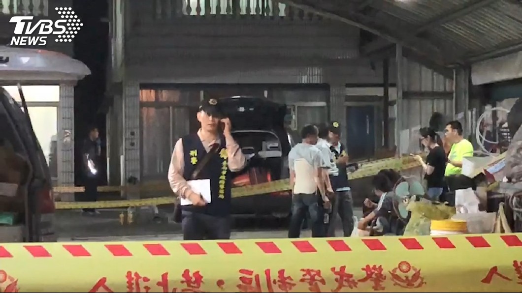 疑劫財害命! 2戶民宅3人慘死陳屍屋內