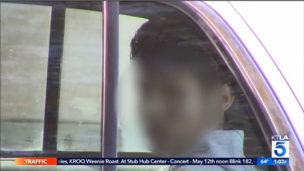 洛杉磯高中槍擊一傷 14歲嫌犯躲商場遭逮