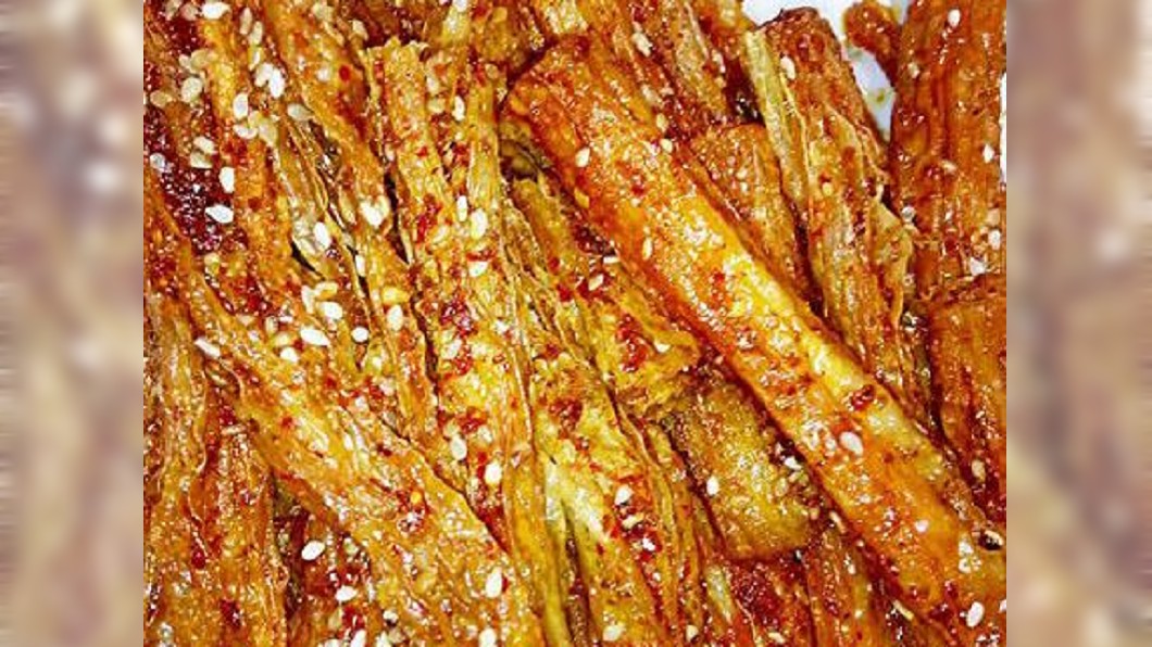 辣條傳奇 陸「天王級」零嘴紅到歐美