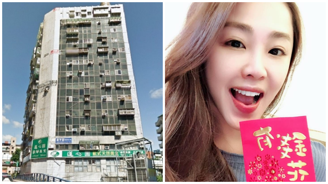 受父親欠債牽連　李婉鈺名下「錦新凶宅」再被法拍