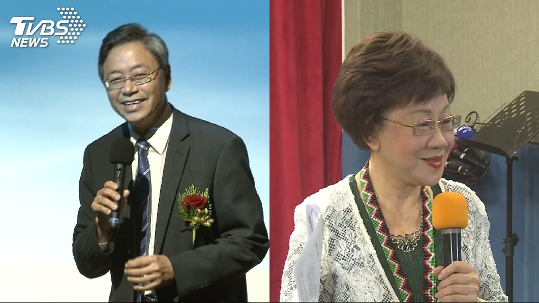 「不挺管!只挺法治」呂秀蓮、張善政齊聲支持台大決議