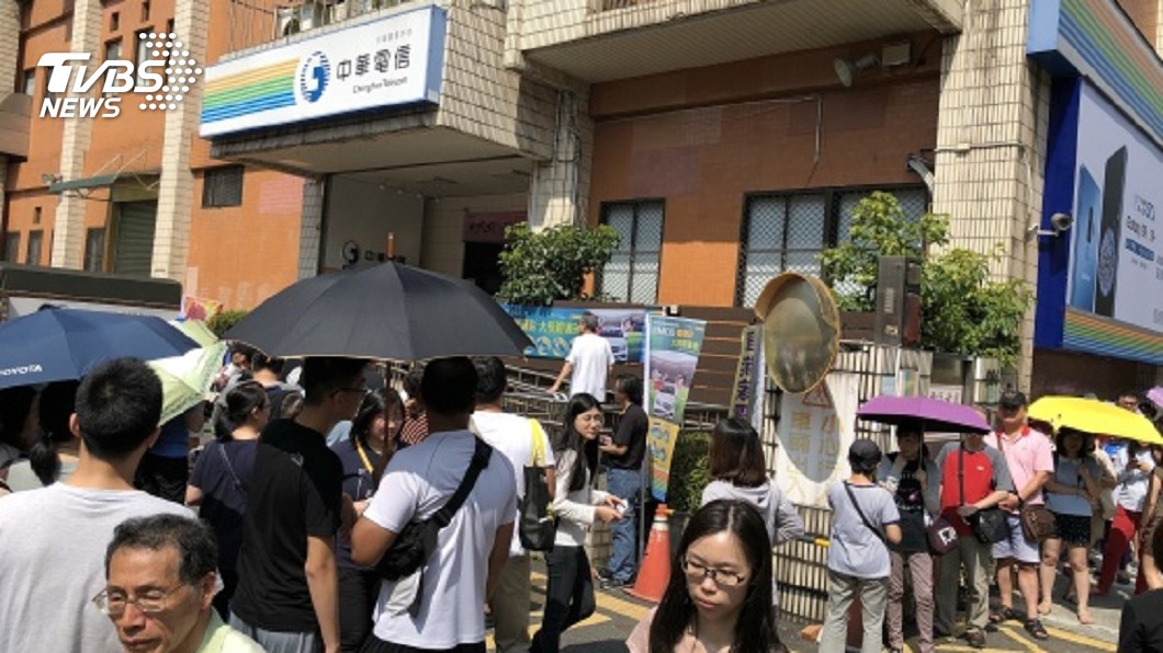 圖／中央社