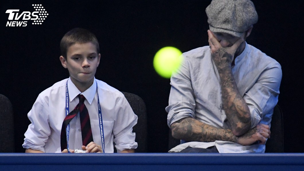 貝克漢傷心!兒子不愛踢球 轉念培養7歲女