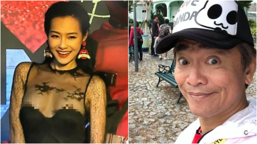 王思佳露點瘋傳要告!吳宗憲:乳頭也是肉沒關係